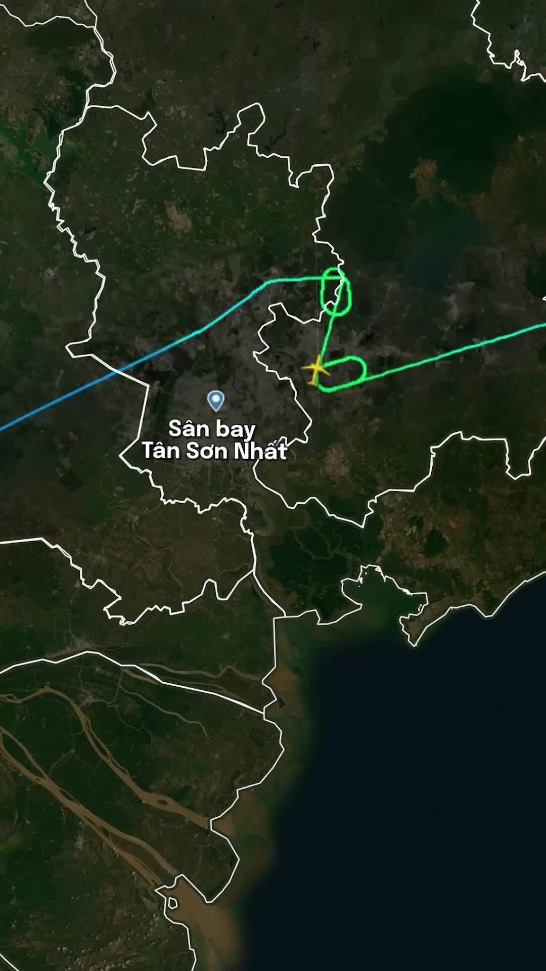 Vụ drone xâm nhập Tân Sơn Nhất: cảnh báo an ninh hàng không từ 100 chuyến bay gián đoạn
