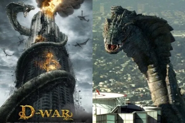 Phim Hàn Quốc ‘D-War’ bất ngờ lội ngược dòng trên Netflix