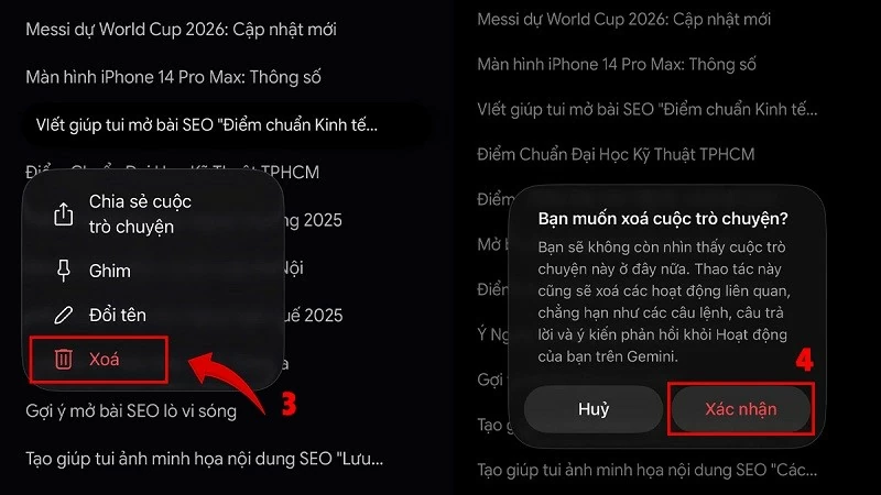 Cache ẩn đang làm chậm điện thoại của bạn: Cách xóa sạch và tối ưu hóa hiệu suất