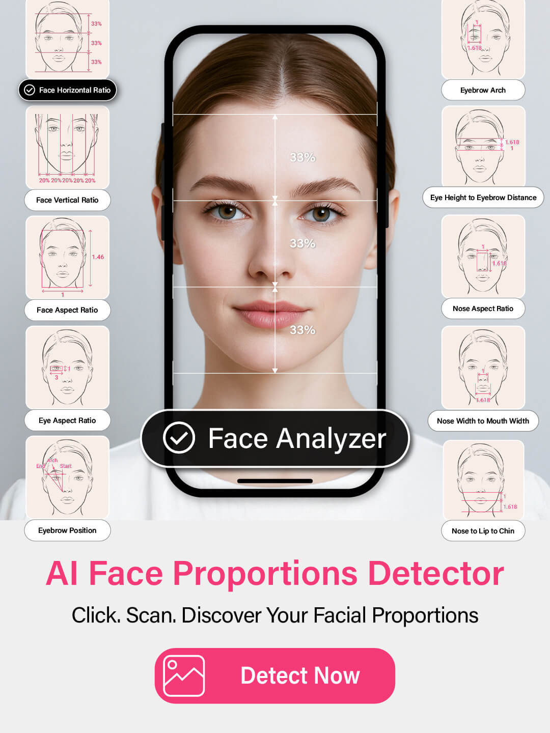 AI Face Analyzers Are Quietly Rewriting the Beauty Rulebook