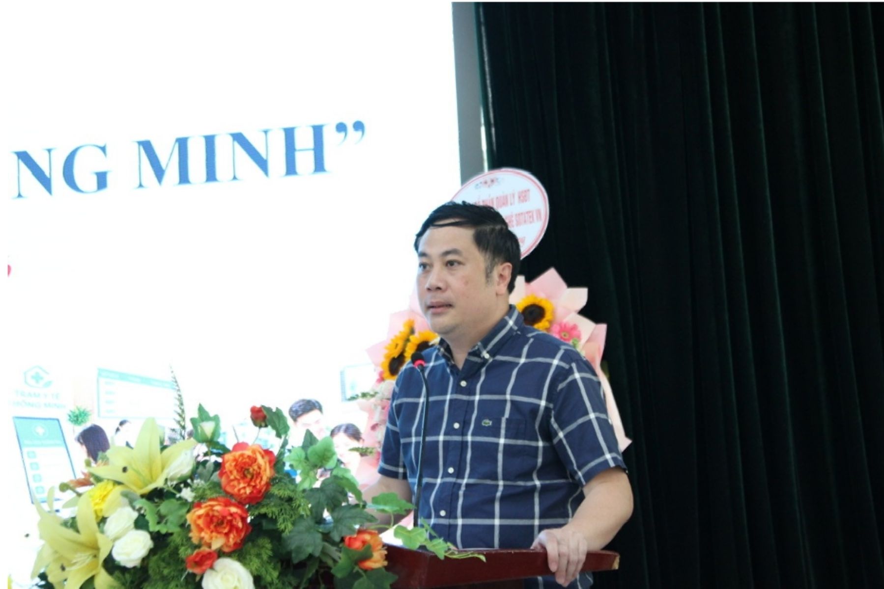 Trạm y tế thông minh: Số hóa quy trình khám bệnh để giảm áp lực giấy tờ