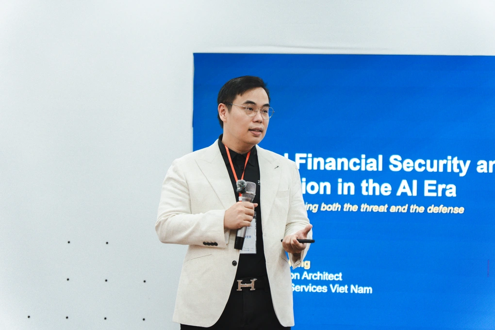 AI Tự Động Hóa Doanh Nghiệp Nhưng Mở Rộng Mặt Trận Tấn Công Mạng