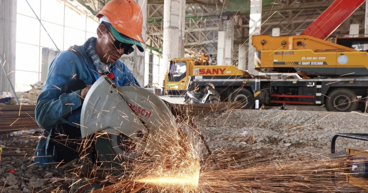 Ba sân bay tăng tốc nâng cấp: đường băng mới cho bản đồ kết nối vùng