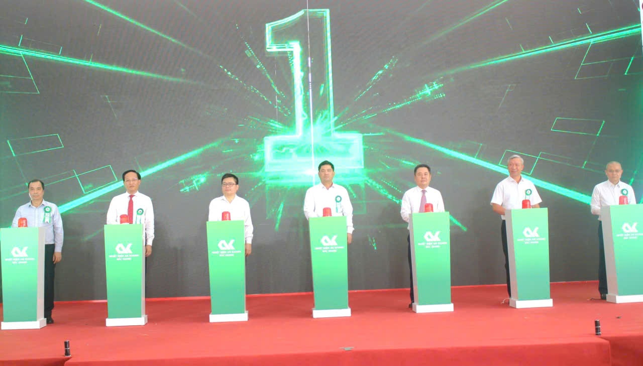 Nhà máy Nhiệt điện An Khánh Bắc Giang thay đổi bản đồ năng lượng khu vực