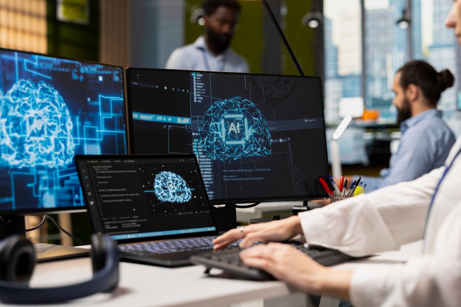 Why Giving Employees AI Tools Doesn't Guarantee Productivity Gains