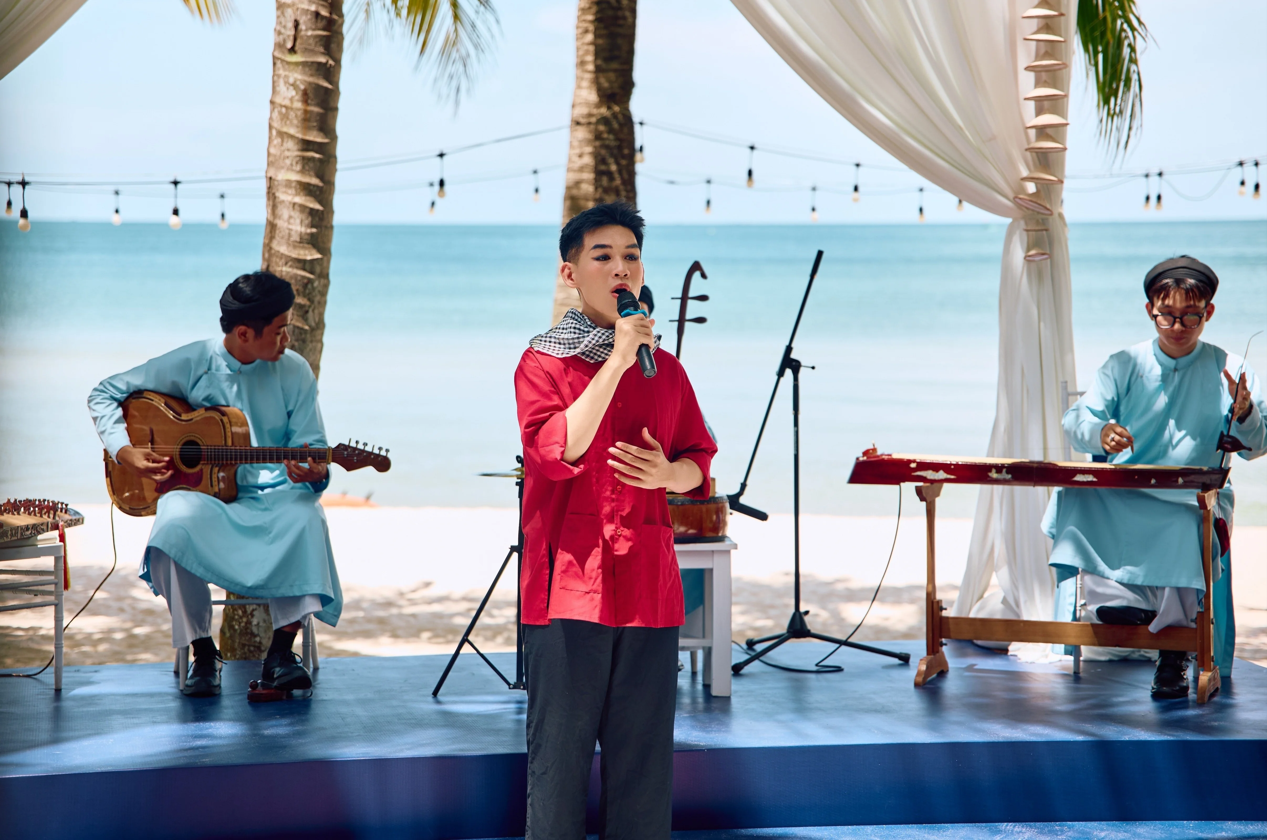 Từ nguyên liệu Việt đến trải nghiệm fine dining tại Phú Quốc