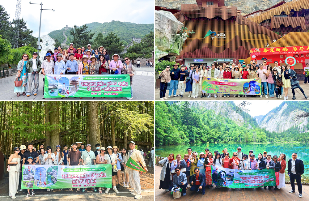 Cơ hội cuối cùng: tour du lịch giảm giá dịp lễ 2/9