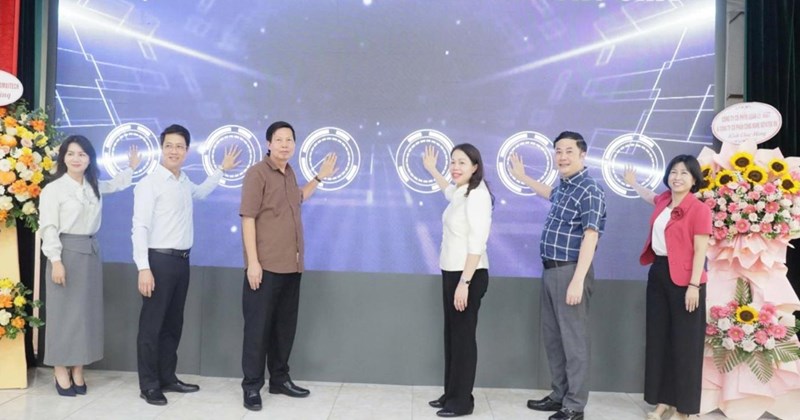 Trạm y tế thông minh: Số hóa quy trình khám bệnh để giảm áp lực giấy tờ