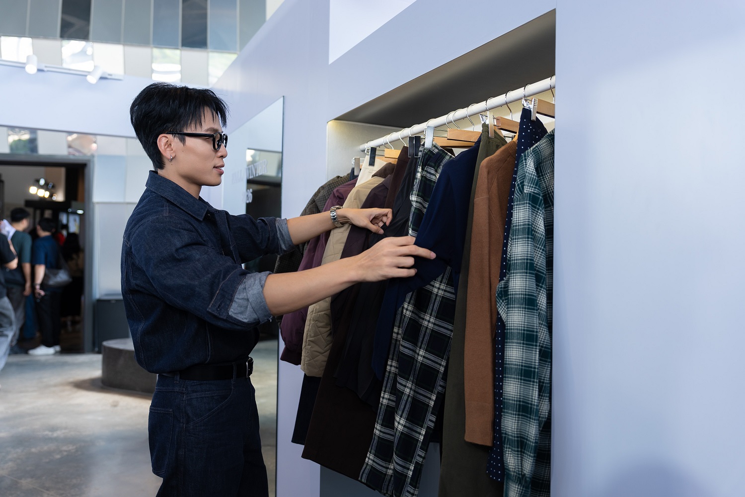 UNIQLO LifeWear Thu/Đông: Tủ đồ linh hoạt cho thời trang đô thị