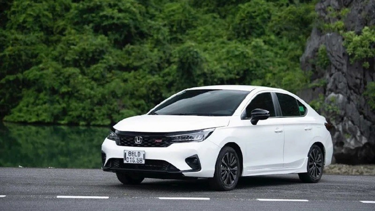Cập nhật giá và so sánh Honda HR-V, Corolla Cross và Mazda CX-30