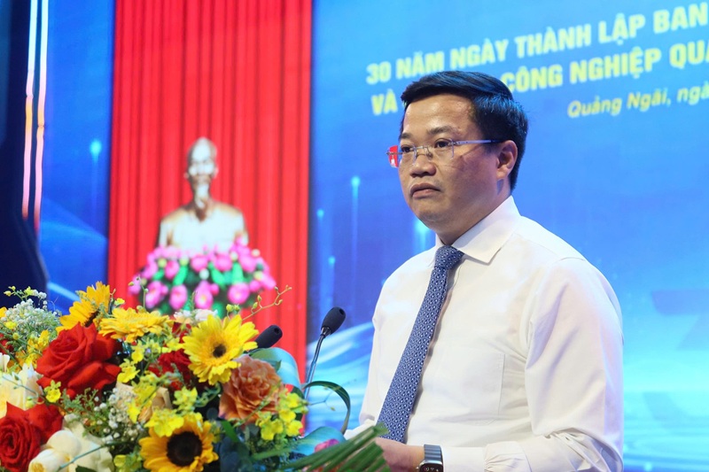 Dung Quất định vị trung tâm logistics khu vực