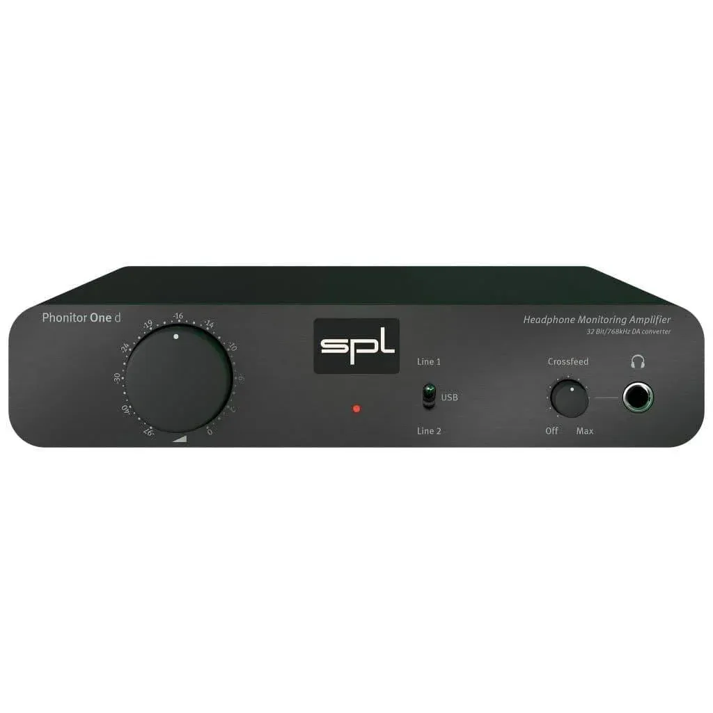 Desktop Headphone Amplifiers and DACs Redefine Reference Listening