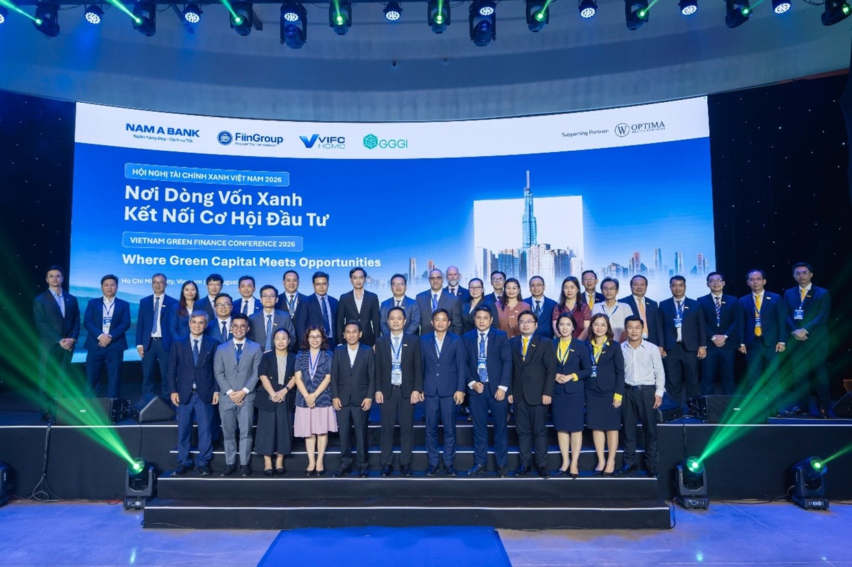 Nam A Bank và dòng vốn xanh Thụy Sĩ cho chuyển đổi năng lượng sạch