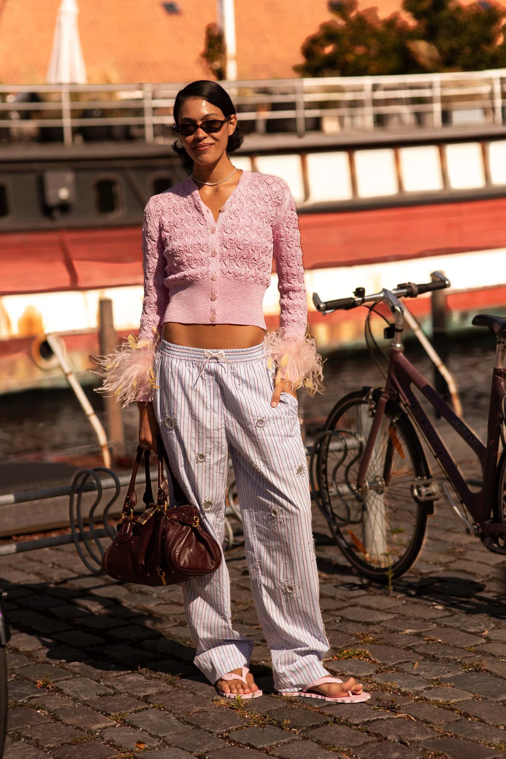 Copenhagen Fashion Week Is Quietly Leading the Spring Fashion Agenda