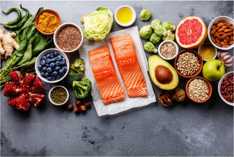 How Diet and Hormone Therapy May Lower Dementia Risk