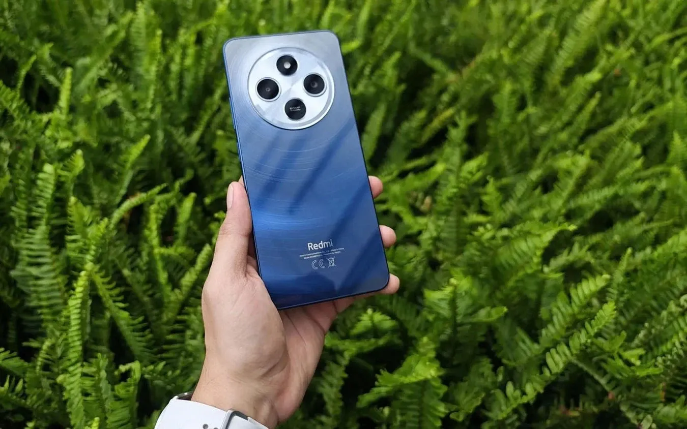Smartphone giá 2-3 triệu: 6 lựa chọn màn hình 120Hz, pin 5.000mAh