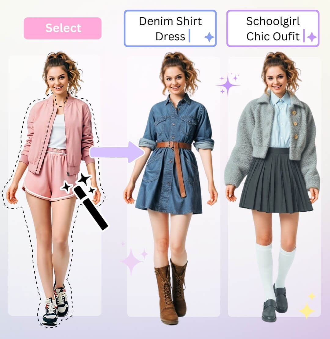 AI Outfit Generators Are Rewriting Casual Style