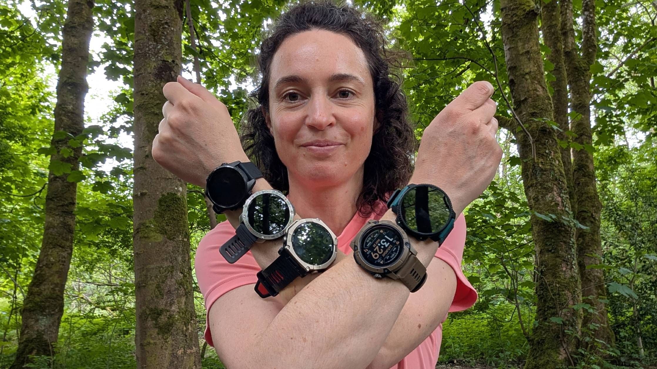 GPS đồng hồ thông minh ngoài trời: nên chọn Garmin, Suunto hay Coros?