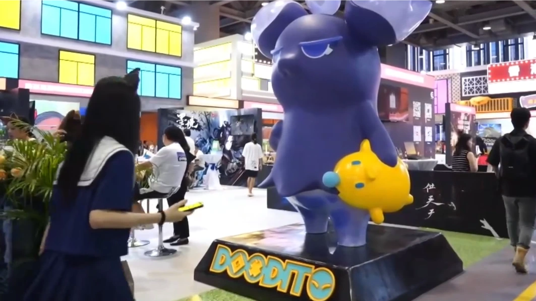 Robot Trung Quốc từ nhà hàng đến đồ chơi: làn sóng ứng dụng AI thực tiễn