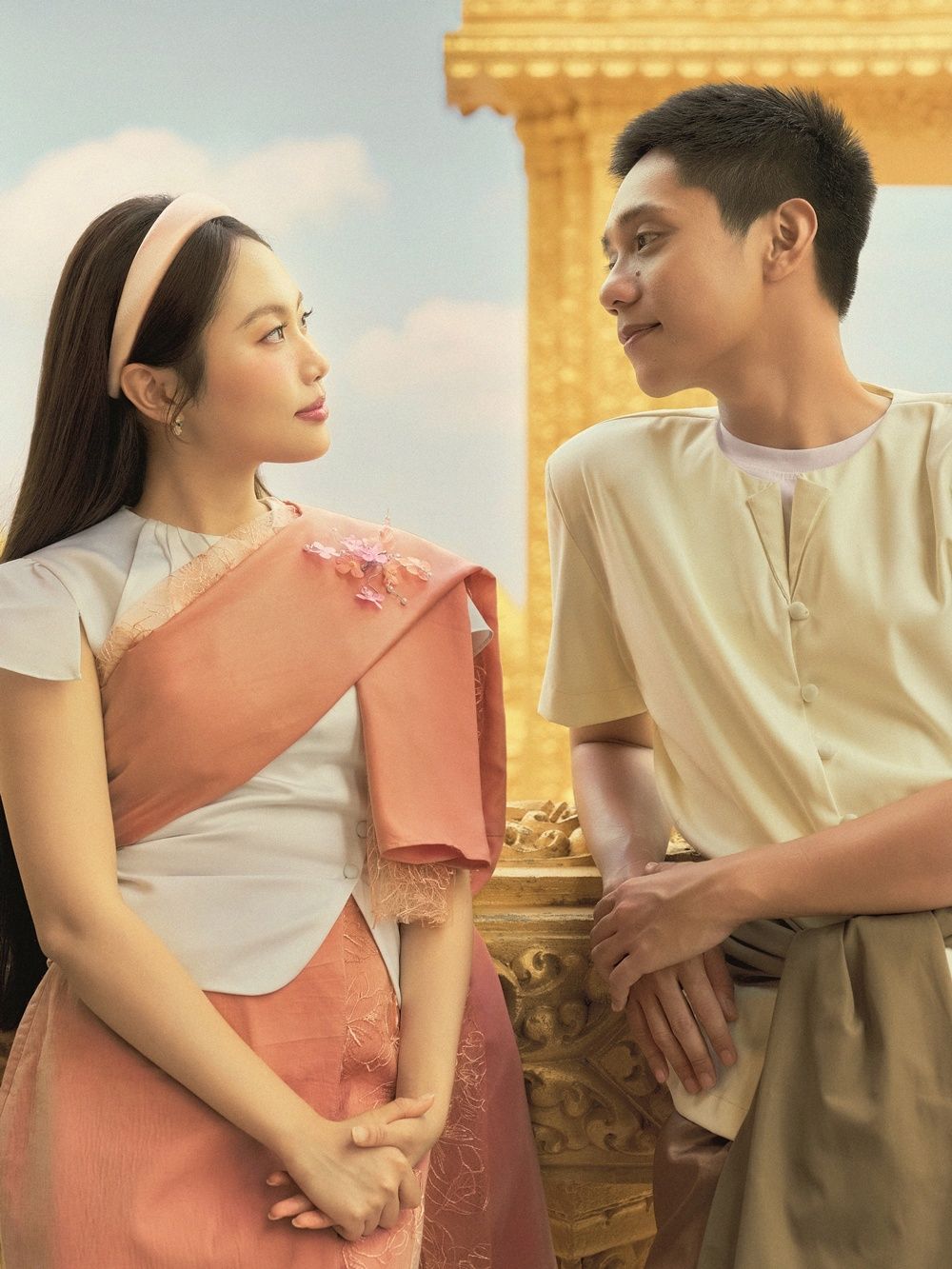 Phương Mỹ Chi comeback: tình yêu đôi lứa trong không gian văn hóa Khmer Nam Bộ