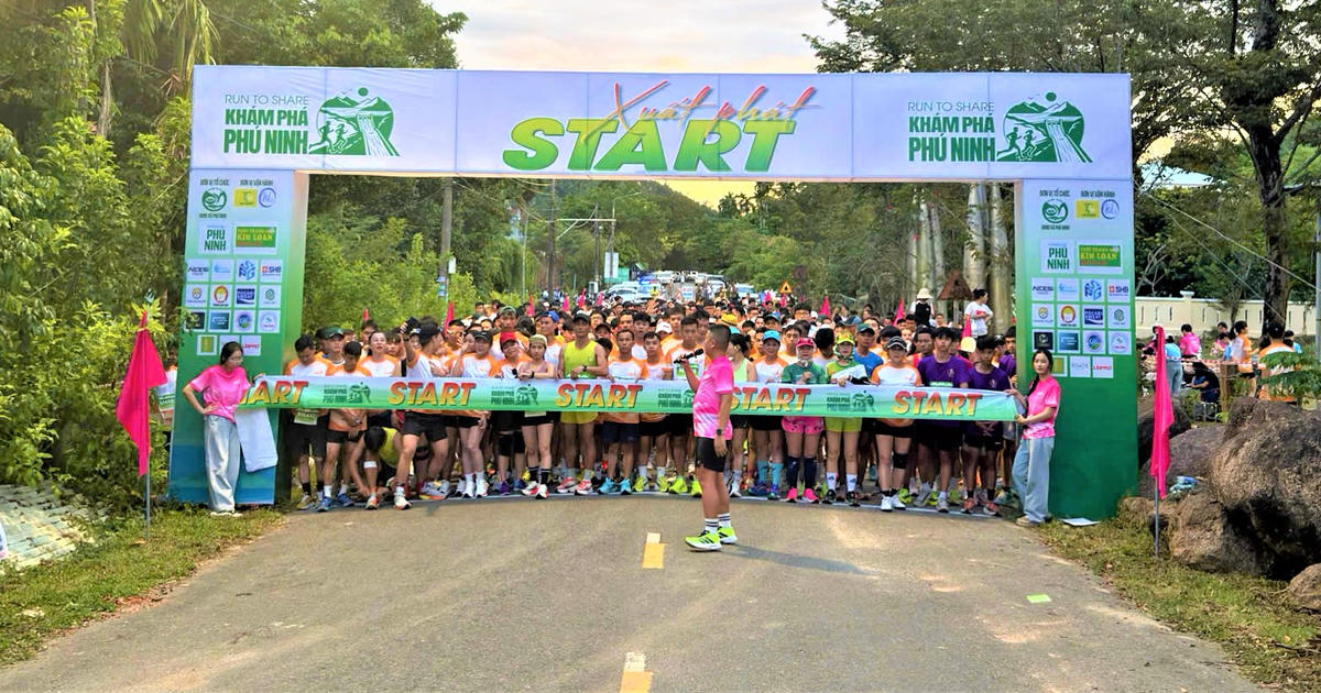 Giải chạy từ thiện bùng nổ: chạy bộ gây quỹ đang đổi mới cộng đồng
