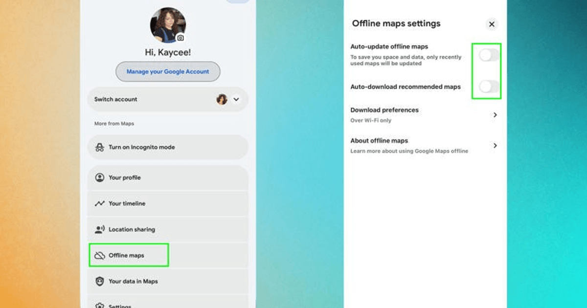 Google Maps đang nuốt chửng dung lượng: Cách giải phóng bộ nhớ trong vài phút