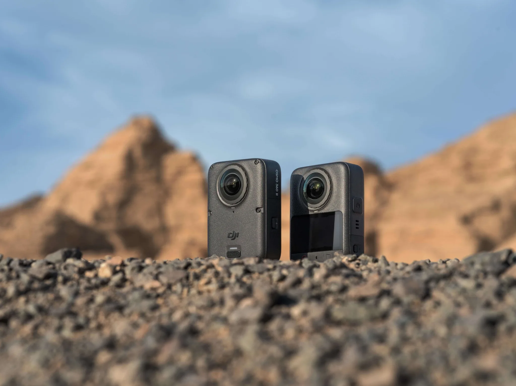 DJI Osmo 360 II vs Insta360 X5 8K: chọn camera 360 độ 8K nào?