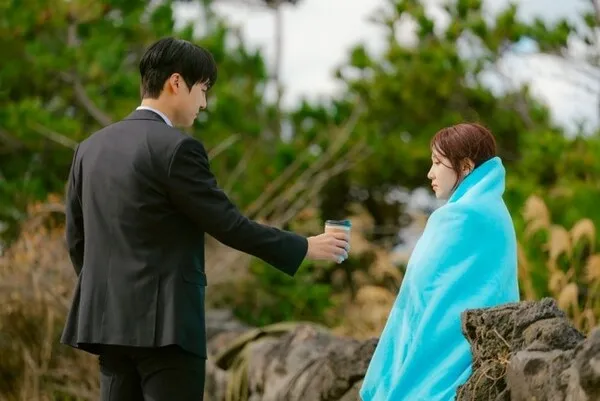 Từ đồng nghiệp đến tình nhân: Park Eun-bin và Yang Se-jong bùng nổ trong ‘Ooh Scary Love’