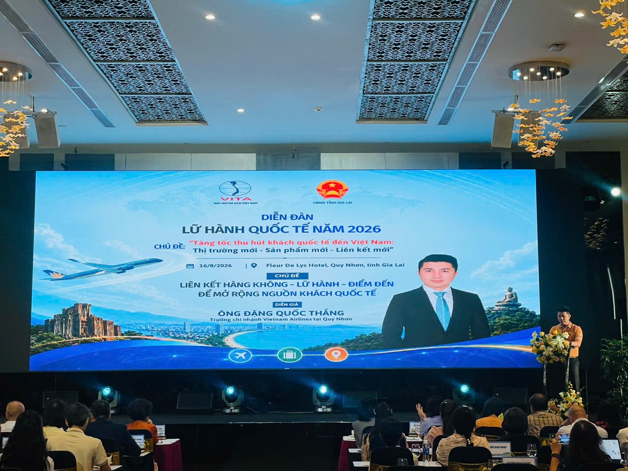 Diễn đàn Lữ hành Quốc tế và chiến lược tăng tốc khách quốc tế