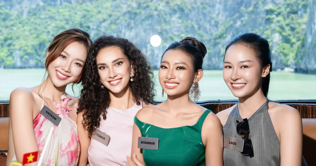 Hoa hậu Thế giới thành đại sứ toàn cầu cho các điểm đến Việt Nam