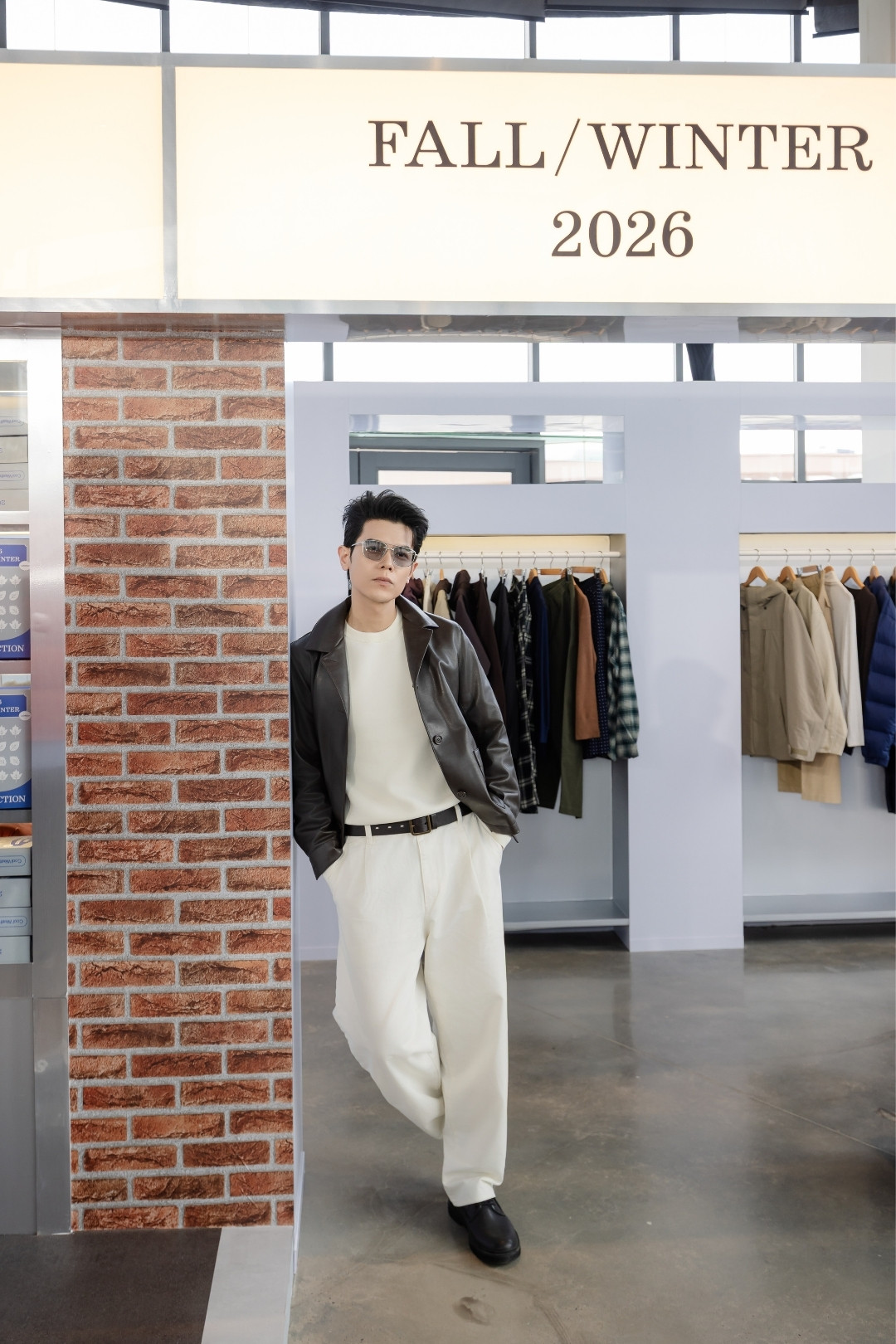 Xây dựng tủ đồ capsule với LifeWear Thu Đông