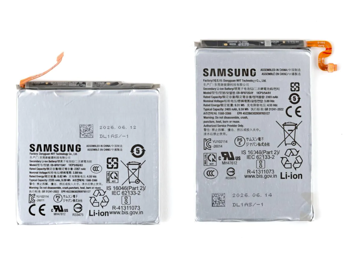 Galaxy Z Fold 8: thiết kế gập tham vọng nhưng đầy khiếm khuyết