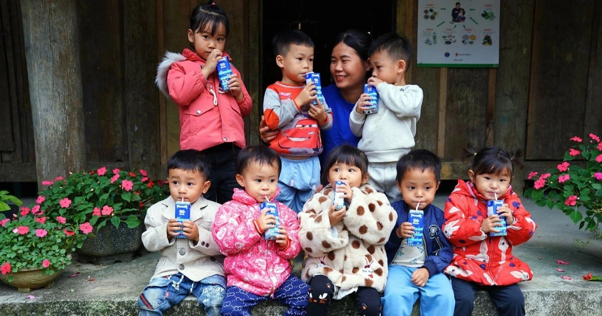 Những tiêu chuẩn khắt khe đằng sau ly sữa Việt