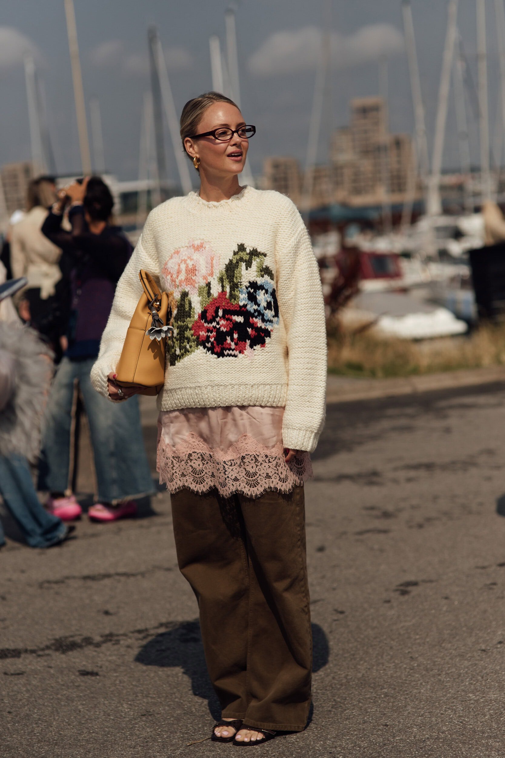 Copenhagen Fashion Week Is Quietly Leading the Spring Fashion Agenda