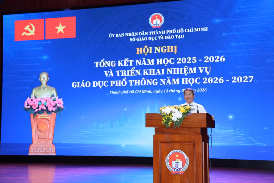 Giáo dục chất lượng thay vì hình thức ở Thành phố Hồ Chí Minh
