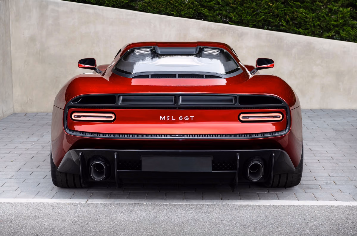 McLaren McL 6GT Manual Transmission Supercar Buying Guide