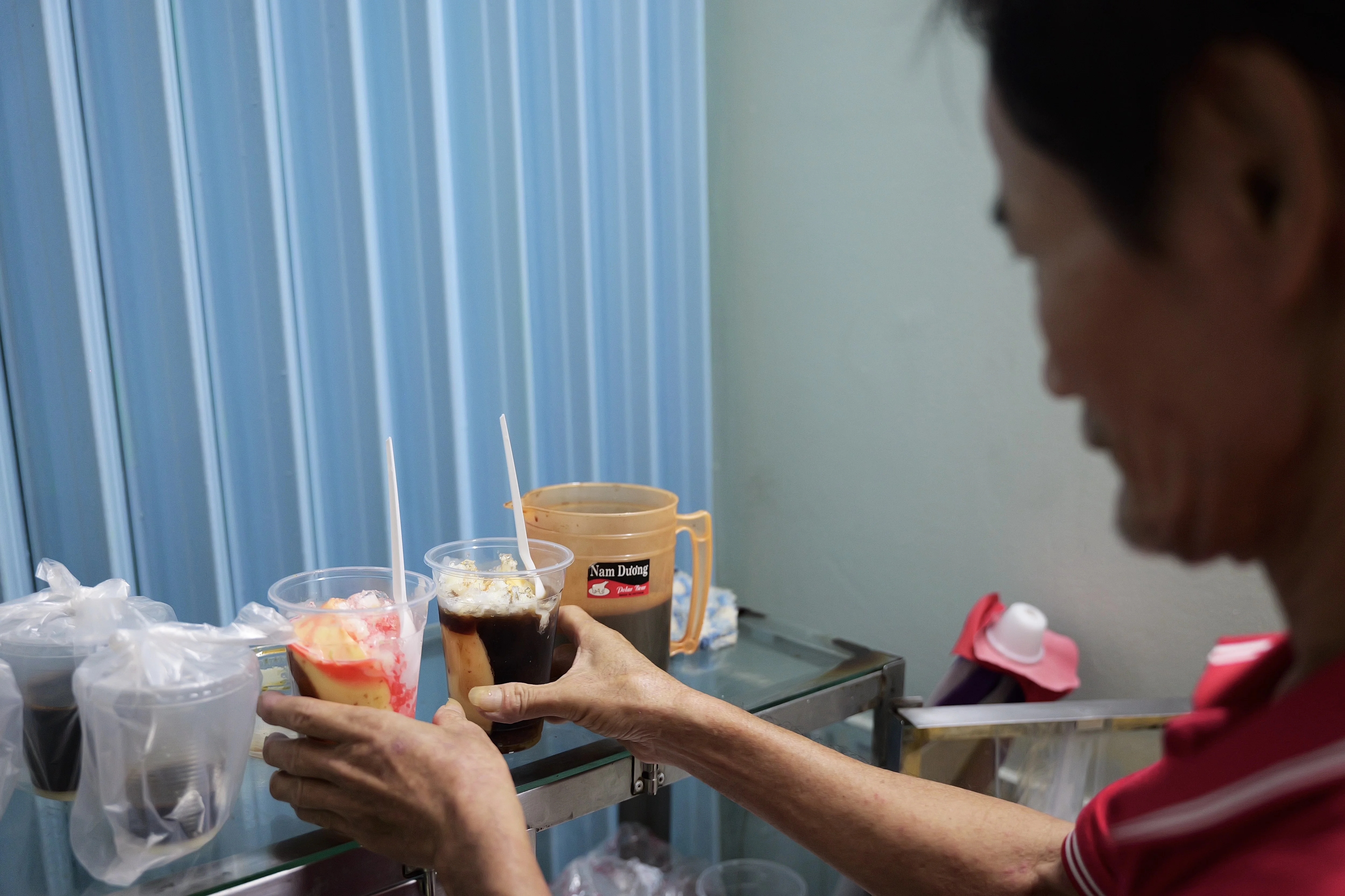 Bánh flan khổng lồ 20.000 đồng: từ hẻm nhỏ đến hiện tượng TikTok