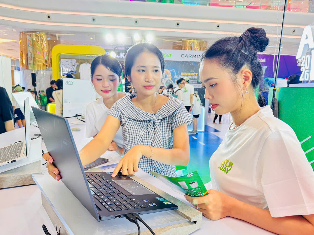 Acer Day Fun Run: Ngày hội chạy bộ công nghệ giữa lòng TP.HCM