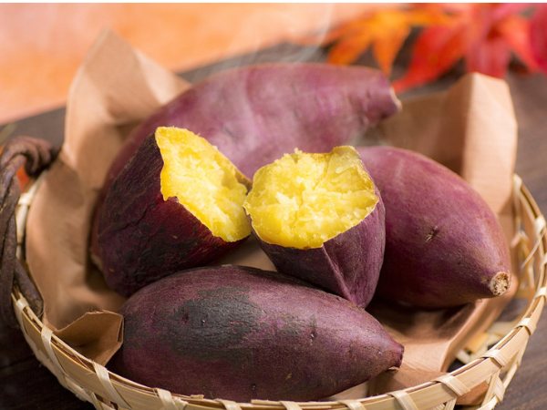 Khoai lang tím Việt Nam: Ăn sao để anthocyanin phát huy tối đa