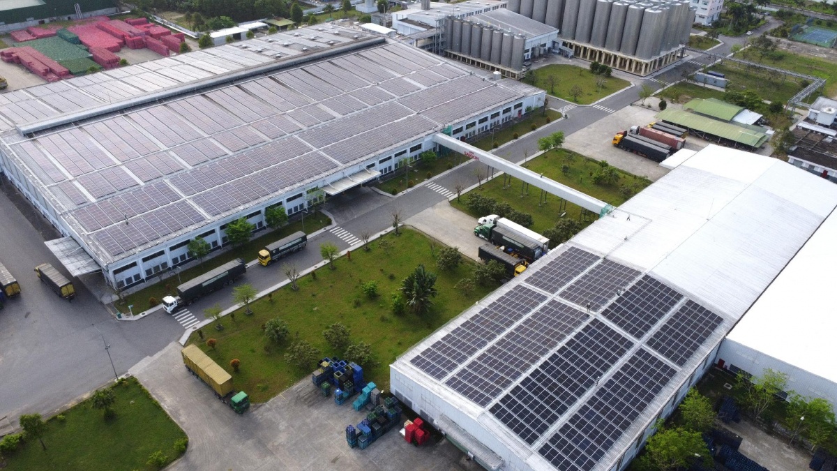 Từ cam kết đến hành động: SABECO và cuộc đua Net Zero từ lõi vận hành