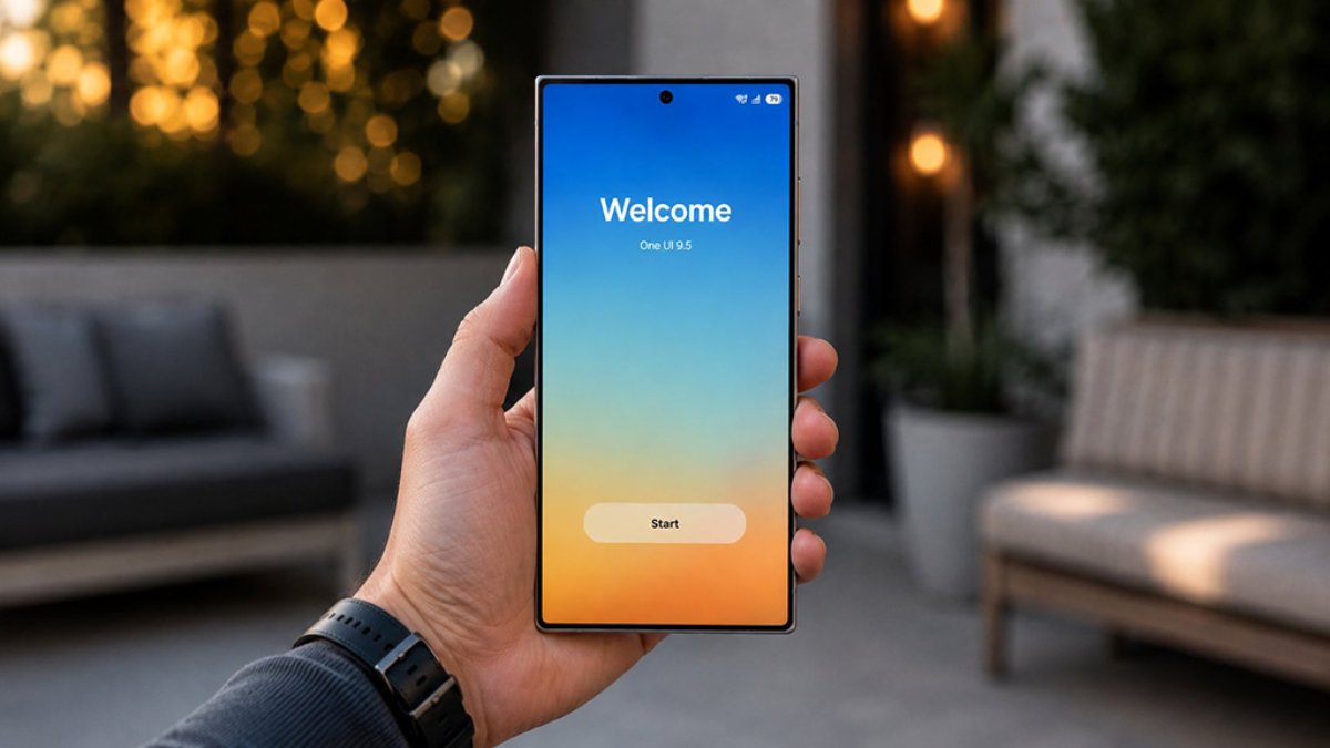 One UI 9.5: Nâng cấp camera và hiệu ứng giao diện đáng tiền