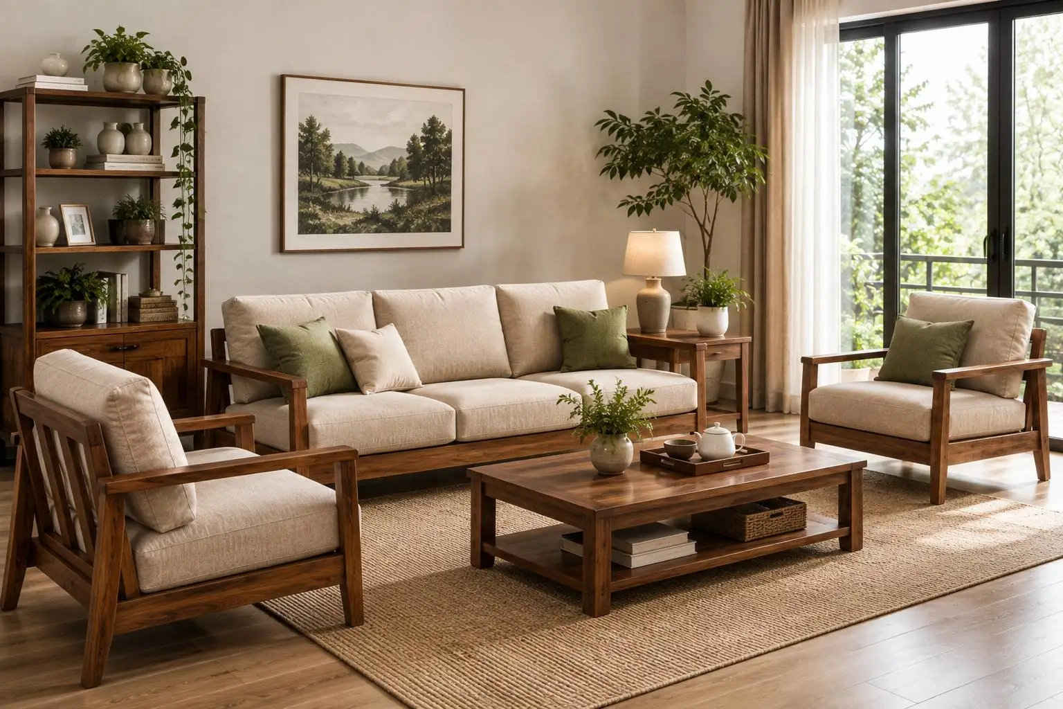 Ghế sofa khung gỗ xuất khẩu sang Mỹ: cảnh báo rủi ro thương mại và thuế quan