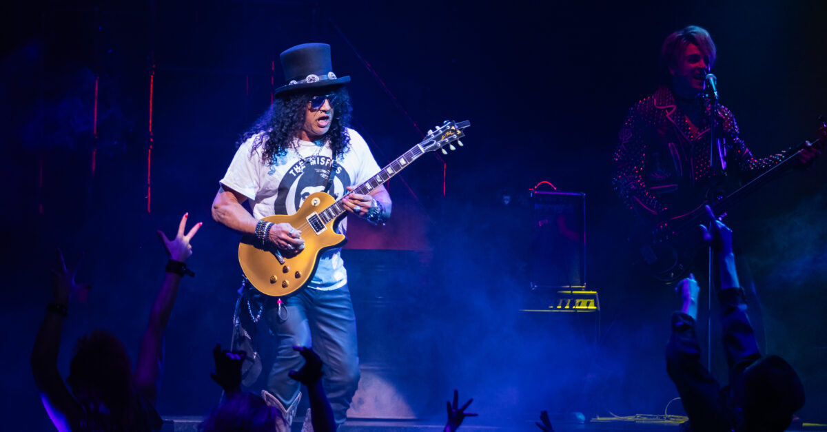 From Broadway Boards to European Clubs: How Rock Icons Refuse to Retire