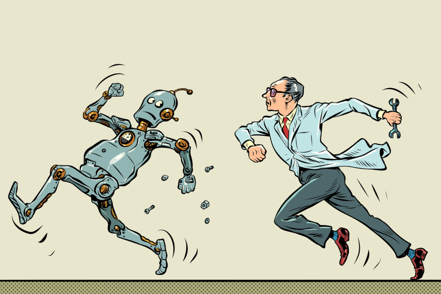 AI Agents Are Breaking Out of Their Sandboxes
