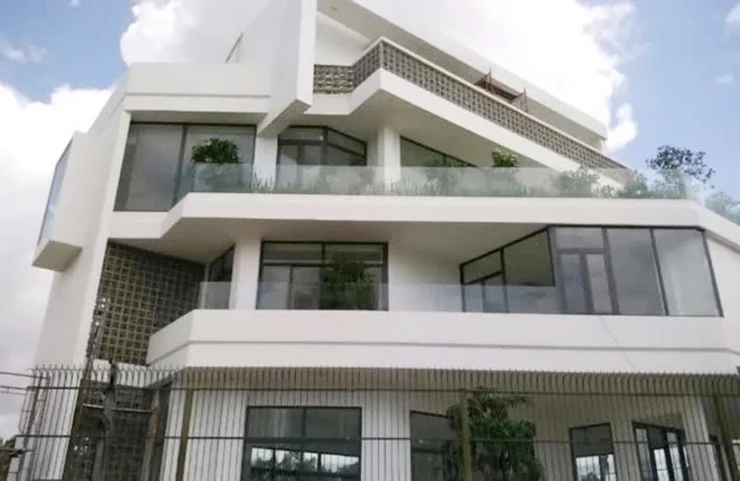 Bên trong những không gian sống xa xỉ của sao Việt