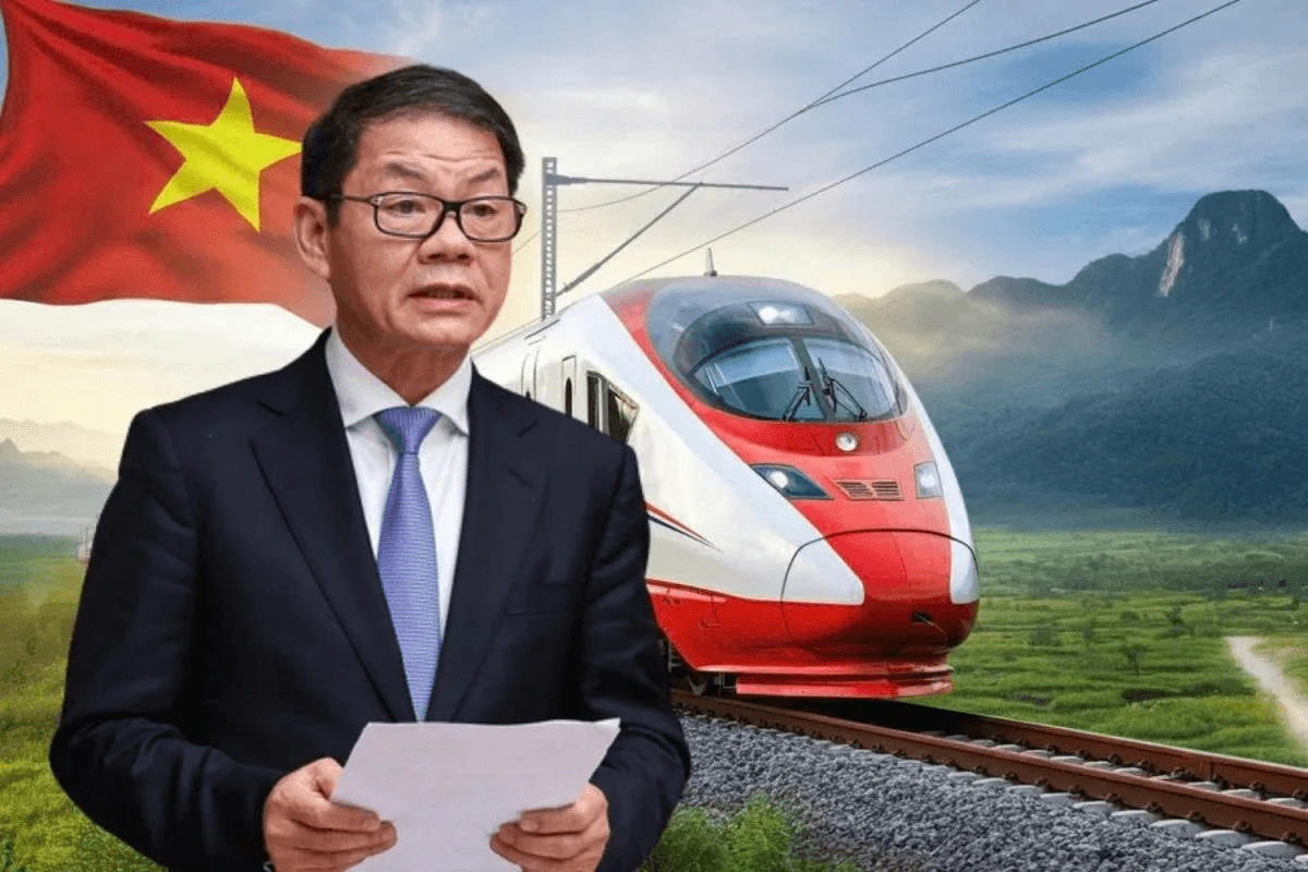 Đường sắt HCMC Long Thành 5 tỷ USD: Bước ngoặt hạ tầng và tham vọng đô thị sân bay