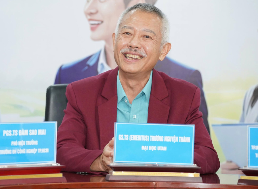 Giáo sư Singapore trẻ lại 15 tuổi sinh học: Bài học thực tế về chống lão hóa tự nhiên