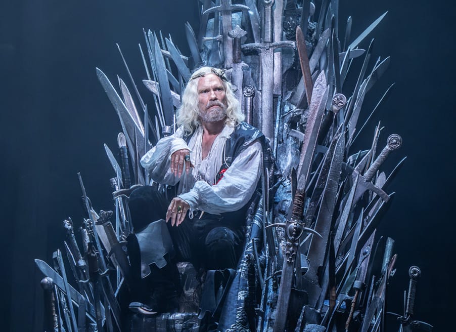 Game of Thrones on Stage: The Mad King Reviewed