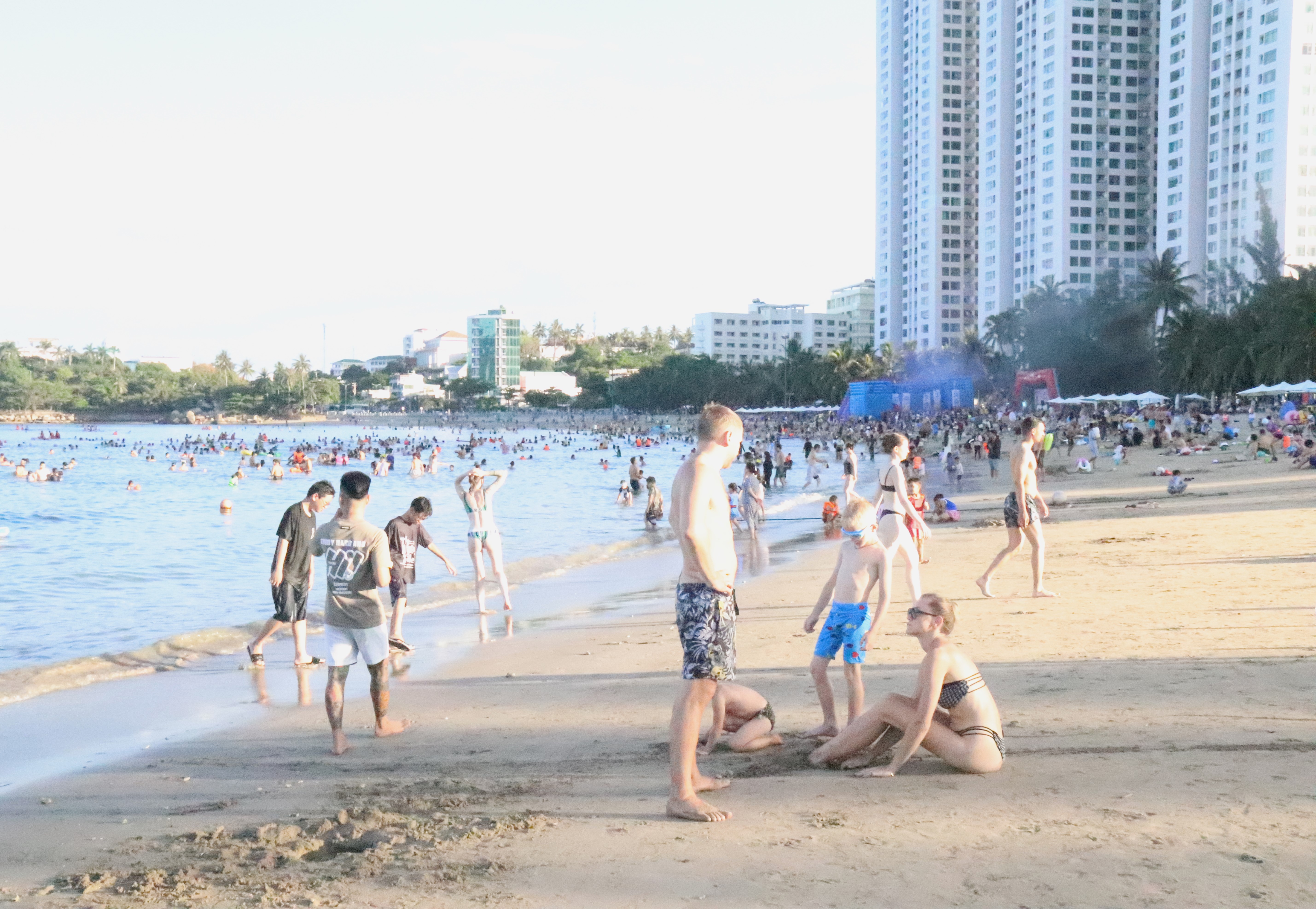 Khánh Hòa: từ biển đại chúng đến thiên đường du lịch cao cấp