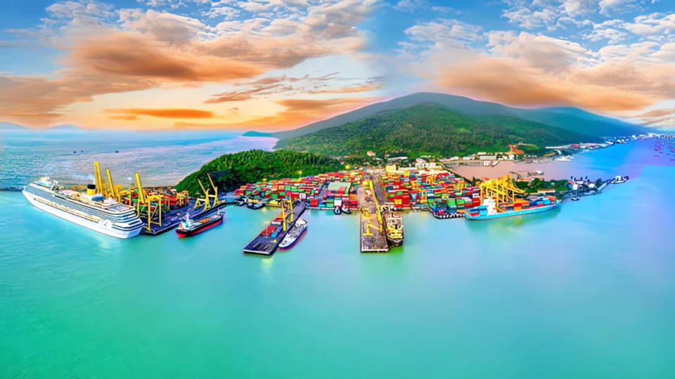 Đà Nẵng và bước nhảy để trở thành trung tâm logistics khu vực